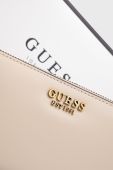 Гаманець Guess жіночий колір бежевий (2254441)