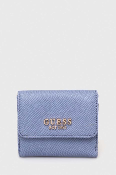 Гаманець Guess жіночий колір помаранчевий (3330888)