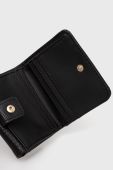 Гаманець Guess жіночий колір чорний (2425777)