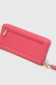 Гаманець Guess жіночий колір помаранчевий (3306489)