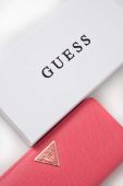 Гаманець Guess жіночий колір помаранчевий (3306489)