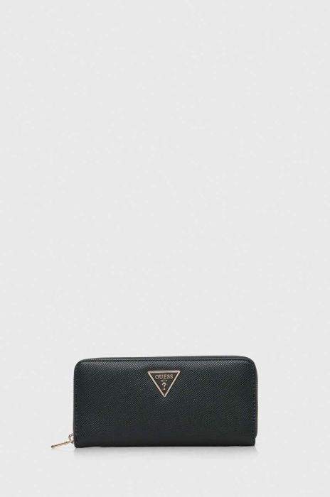 Гаманець Guess жіночий колір зелений (3367177)