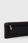 Гаманець Guess жіночий колір чорний (2425782)