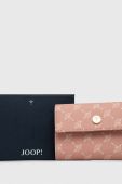 Гаманець Joop! жіночий колір рожевий
