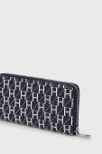 Гаманець HUGO жіночий колір синій