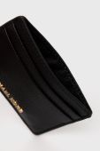 Шкіряний чохол на банківські карти MICHAEL Michael Kors жіночий колір чорний (2247041)