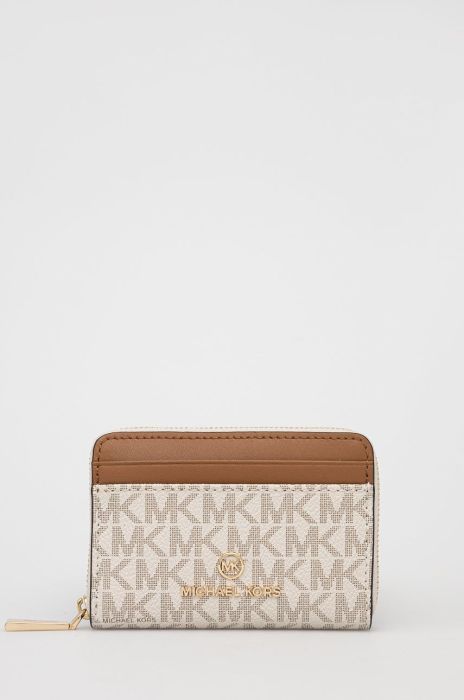 Гаманець MICHAEL Michael Kors жіночий колір коричневий (2161024)