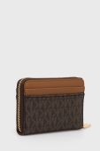 Гаманець MICHAEL Michael Kors жіночий колір коричневий (2497647)