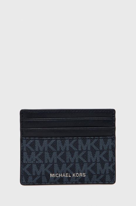 Чохол на банківські карти Michael Kors чоловічий колір синій
