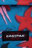 Рюкзак Eastpak жіночий великий візерунок колір блакитний (2037988)