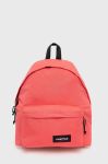 Рюкзак Eastpak жіночий колір рожевий великий гладкий Рюкзак Eastpak жіночий колір рожевий великий гладкий