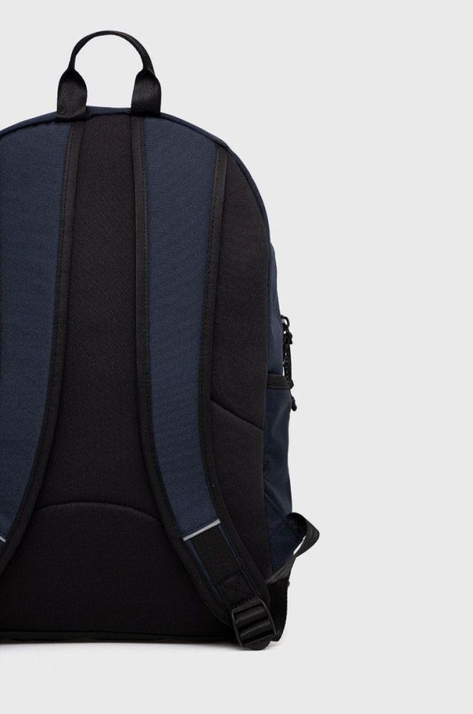 Рюкзак Superdry жіночий колір синій великий з принтом (2203366) фото 4