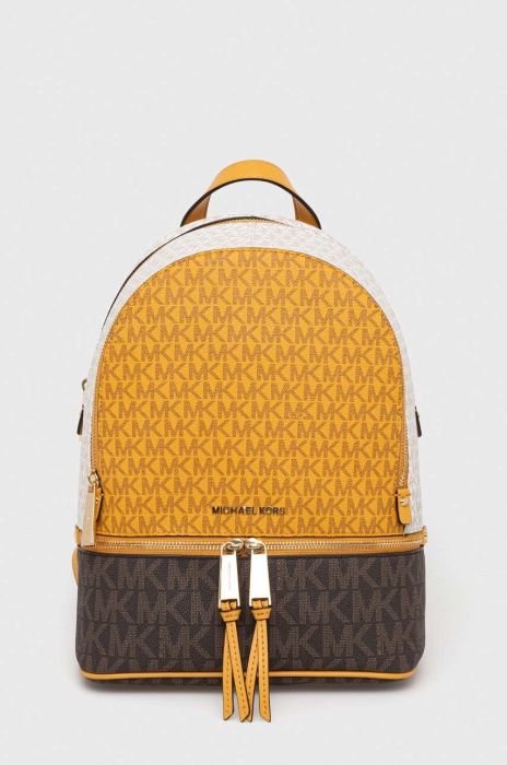 Рюкзак MICHAEL Michael Kors жіночий малий візерунок колір барвистий (3387732) Рюкзак MICHAEL Michael Kors жіночий малий візерунок колір барвистий (3387732)