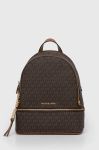 Рюкзак MICHAEL Michael Kors жіночий колір бежевий малий візерунок (2953583) Рюкзак MICHAEL Michael Kors жіночий колір бежевий малий візерунок (2953583)