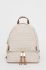 Рюкзак MICHAEL Michael Kors жіночий колір бежевий малий візерунок (2314861)