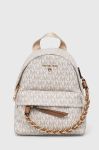 Рюкзак MICHAEL Michael Kors жіночий колір бежевий малий візерунок (3157918) Рюкзак MICHAEL Michael Kors жіночий колір бежевий малий візерунок (3157918)