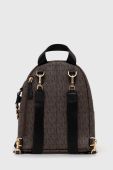 Рюкзак MICHAEL Michael Kors жіночий колір коричневий малий візерунок (3157917) Рюкзак MICHAEL Michael Kors жіночий колір коричневий малий візерунок (3157917)