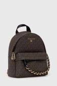 Рюкзак MICHAEL Michael Kors жіночий колір коричневий малий візерунок (3157917) Рюкзак MICHAEL Michael Kors жіночий колір коричневий малий візерунок (3157917)