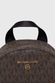 Рюкзак MICHAEL Michael Kors жіночий колір коричневий малий візерунок (3157917) Рюкзак MICHAEL Michael Kors жіночий колір коричневий малий візерунок (3157917)
