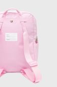 Дитячий рюкзак Fila колір рожевий великий однотонний