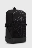 Рюкзак adidas HC4761 чоловічий колір чорний великий з принтом