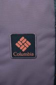Рюкзак Columbia колір зелений великий візерунок (3494054)