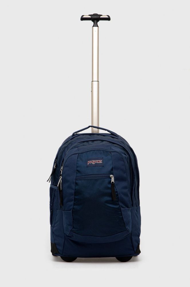 Рюкзак Jansport колір синій великий однотонний (2092675)