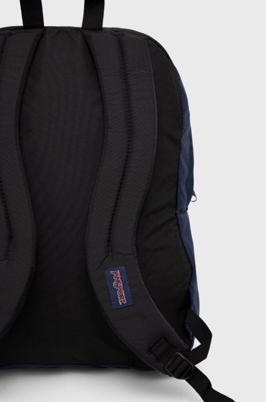 Рюкзак Jansport колір синій фото 4