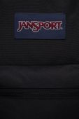 Рюкзак Jansport колір чорний великий однотонний (2063112)