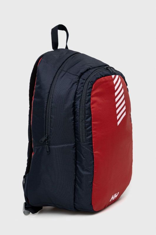 Рюкзак Helly Hansen колір червоний великий однотонний 67376-162 фото 2