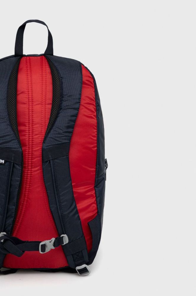 Рюкзак Helly Hansen колір червоний великий однотонний 67376-162 фото 3