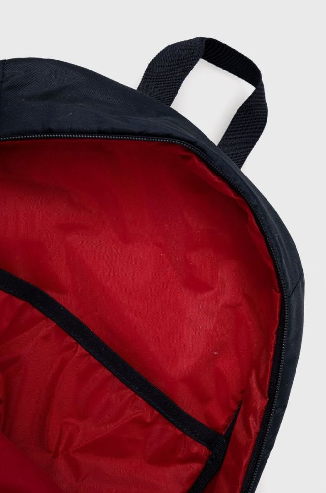 Рюкзак Helly Hansen колір червоний великий однотонний 67376-162 фото 5