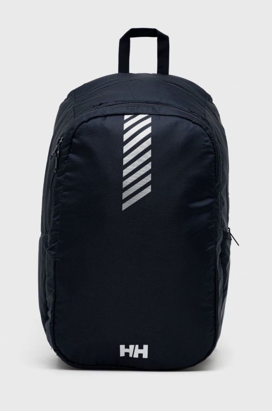 Рюкзак Helly Hansen колір синій великий однотонний 67376-162