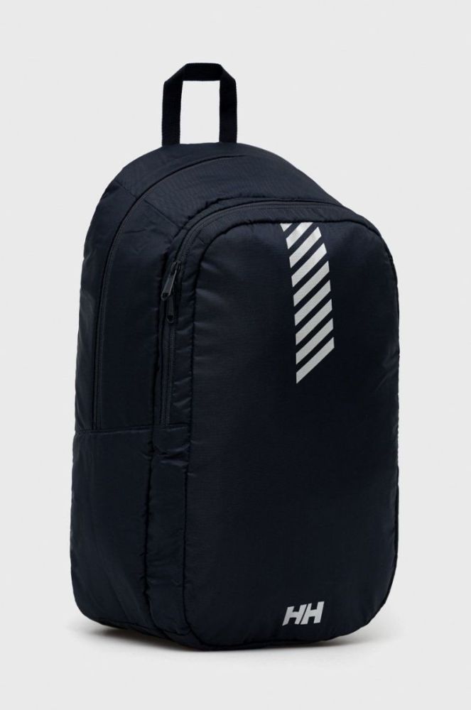 Рюкзак Helly Hansen колір синій великий однотонний 67376-162 фото 2