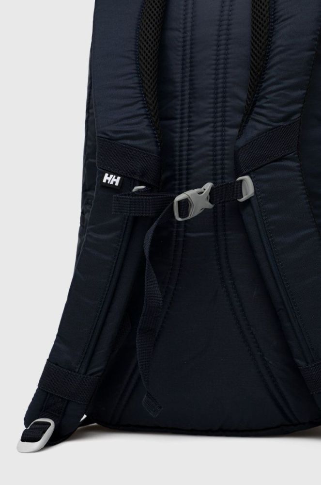 Рюкзак Helly Hansen колір синій великий однотонний 67376-162 фото 3