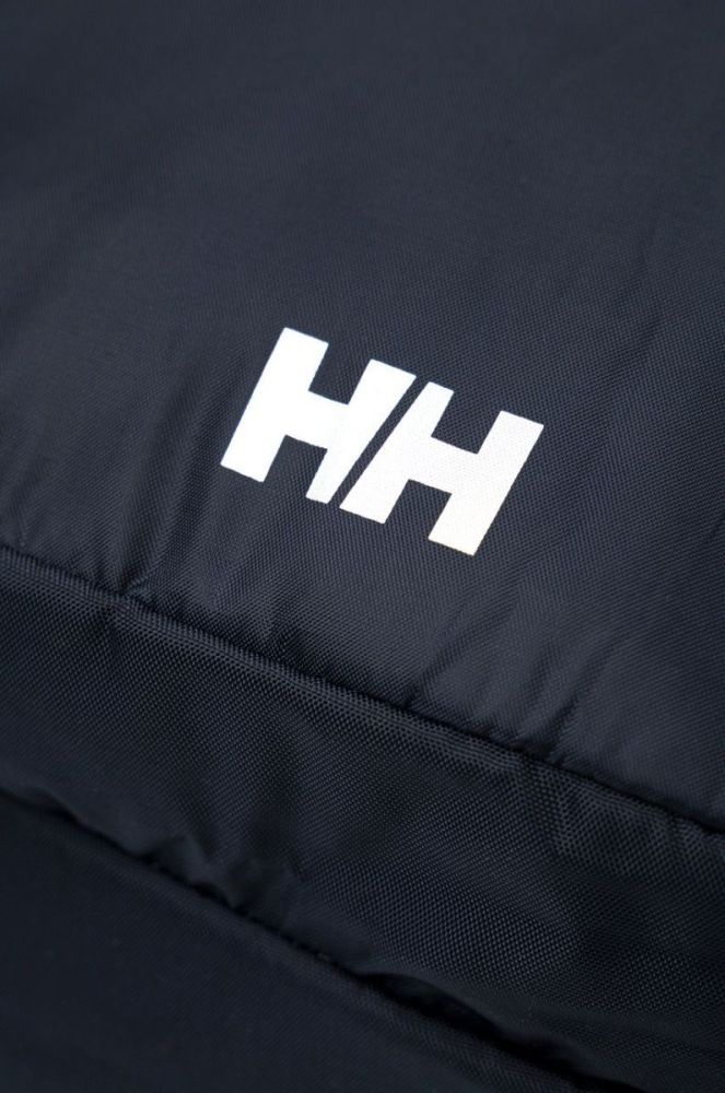 Рюкзак Helly Hansen колір синій великий однотонний 67376-162 фото 4