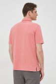 Polo Ralph Lauren колір червоний однотонний