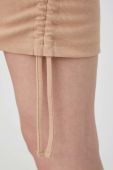 Спідниця Noisy May колір бежевий mini олівець