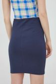 Спідниця Tommy Jeans колір синій mini олівець (2228031)