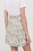 Спідниця Young Poets Society mini розкльошена колір барвистий Спідниця Young Poets Society mini розкльошена колір барвистий