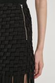 Спідниця Pinko колір чорний mini пряма (2414718) Спідниця Pinko колір чорний mini пряма (2414718)