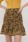 Спідниця Morgan mini розкльошена колір барвистий (2185203) Спідниця Morgan mini розкльошена колір барвистий (2185203)