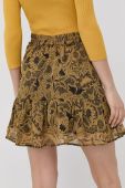 Спідниця Morgan mini розкльошена колір барвистий (2185203)