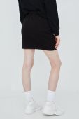 Спідниця Champion 114927 колір чорний mini пряма