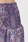 Спідниця Morgan mini розкльошена колір барвистий (2393861)