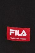 Спідниця Fila колір чорний mini пряма