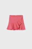Дитяча спідниця Mayoral колір червоний mini розкльошена (2073578)