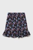 Дитяча спідниця Kids Only колір чорний mini розкльошена