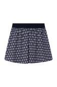 Дитяча спідниця Michael Kors колір синій mini розкльошена (2189662)