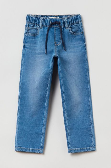 Дитячі джинси OVS колір блакитний (2189686)